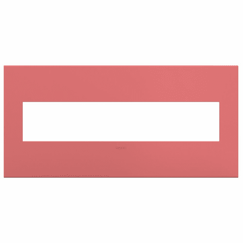 Legrand Adorne 5-Gang Wall Plate - Hibiscus   - AWP5GHB1