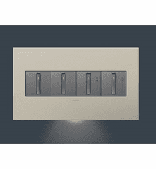 Legrand Adorne Accent Nightlight, 4-Gang  AAAL4G2