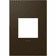 Legrand Adorne Bronze, 1-Gang Wall Plate AWP1G2BR6