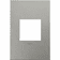 Legrand Adorne Brushed Stainless Steel, 1-Gang Wall Plate  AWC1G2BS4