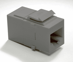 Legrand Adorne Cat 5e RJ45 Data Coupler Insert Magnesium AC5ERJ45CM1