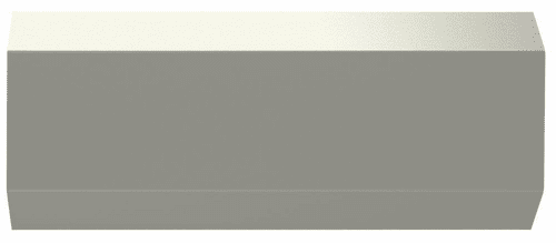 Legrand Adorne Direct Wire Modular Track Magnesium APDWCTM1
