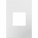 Legrand Adorne Gloss White on White Backplate, 1-Gang Wall Plate AWP1G2WHW10 - AWP1G2WHW10