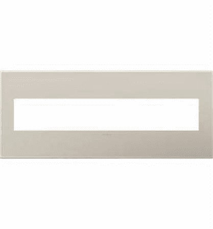 Legrand adorne Greige 6-Gang Wall Plate - AWP6GGG1
