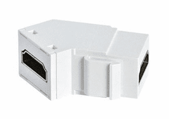 Legrand Adorne HDMI Keystone Coupler White ACHDMIW1 Legrand Adorne HDMI Keystone Coupler White ACHDMIW1