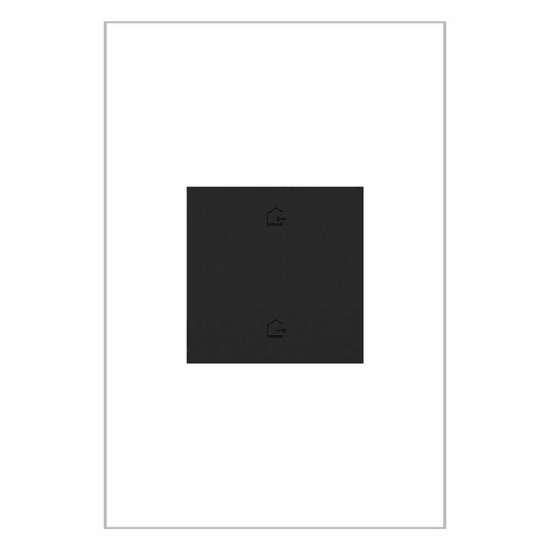 Legrand adorne Home/Away Wireless Smart Switch with Netatmo, Graphite - WNAL33G1