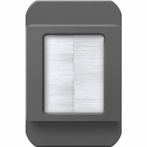 Legrand Adorne In-Wall Cable Access Port Magnesium ACBRSTPM1