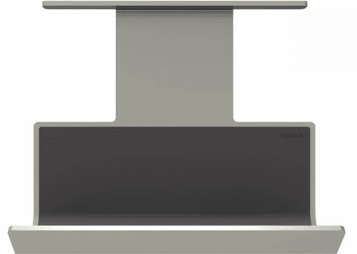 Legrand Adorne Mobile Phone Cradle Titanium AAPCTM4