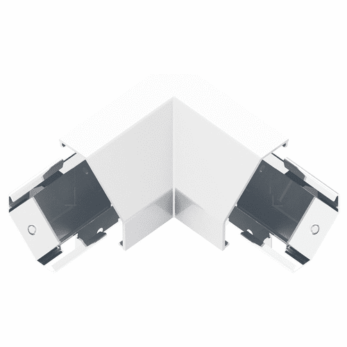 Legrand adorne Modular Track Corner Connector - APCCW4