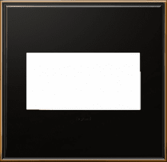 Legrand Adorne Oil-Rubbed Bronze, 2-Gang Wall Plate  AWC2GOB4