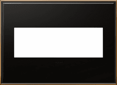 Legrand Adorne Oil-Rubbed Bronze, 3-Gang Wall Plate  AWC3GOB4