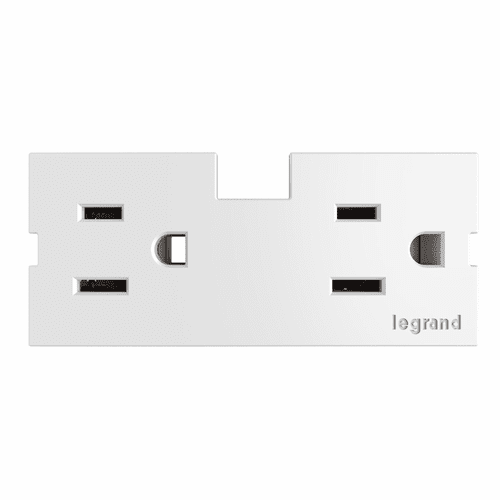 Legrand adorne Outlet Module (15A) - APTR15W4