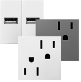 <b style="color:#1766FF;">Legrand Adorne Outlets</b>