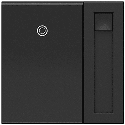 Legrand Adorne Paddle Dimmer, 1100W - Graphite - ADPD703HG4