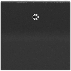 Legrand Adorne Paddle Switch, 20A, 4-Way - Graphite - ASPD2042G4