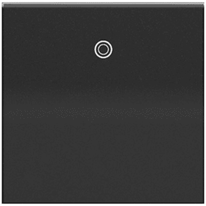 Legrand Adorne Paddle Switch, 20A, 4-Way - Graphite - ASPD2042G4