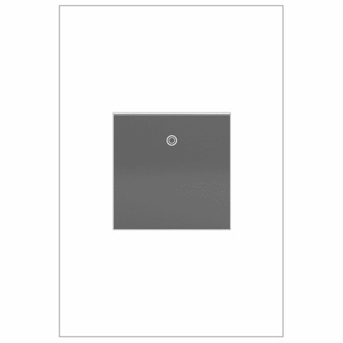 Legrand Adorne Paddle Switch, 20A, 4-Way Magnesium ASPD2042M4