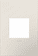 Legrand Adorne Satin Light Almond, 1-Gang Wall Plate  AWP1G2LA6