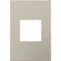 Legrand Adorne Satin Nickel, 1-Gang Wall Plate  AWC1G2SN4