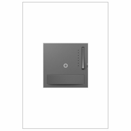 Legrand Adorne SensaDimmer, Auto-ON / Auto-OFF, 700W, Incandescent / Halogen Magnesium ADSM703HM2