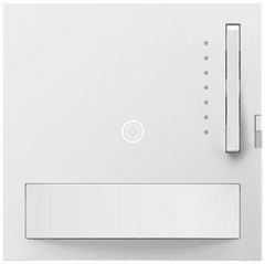 Legrand Adorne SensaDimmer, Auto-ON / Auto-OFF, 700W, Incandescent/Halogen White ADSM703HW2