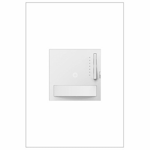 Legrand Adorne SensaDimmer, Auto-ON / Auto-OFF, 700W, Incandescent/Halogen White ADSM703HW2