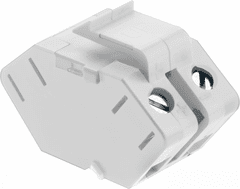 Legrand Adorne Single Keystone Speaker Connector White ACSSIW1 Legrand Adorne Single Keystone Speaker Connector White ACSSIW1