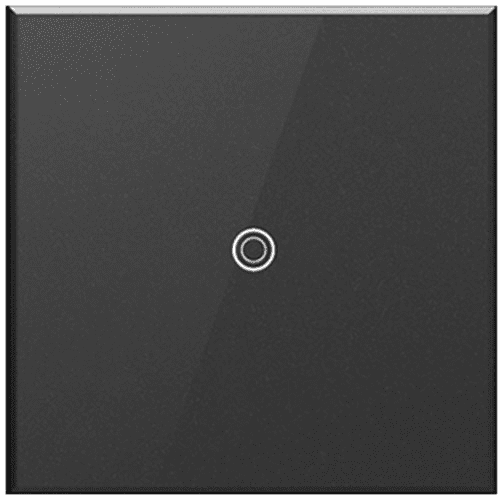 Legrand Adorne sofTap Switch, 15A - Graphite - ASTP1532G4