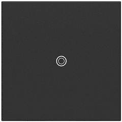 Legrand Adorne sofTap Switch Wi-Fi Ready Remote - Graphite - ASTPRRG1