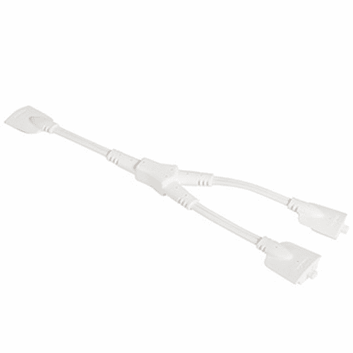 Legrand Adorne T Fitting - White - ALSLTW4