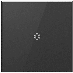 Legrand Adorne Touch Switch, 15A - Graphite - ASTH1532G2 Legrand Adorne Touch Switch, 15A - Graphite - ASTH1532G2