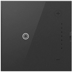 Legrand Adorne Touch Tru-Universal Dimmer, 700W - Graphite - ADTH703TUG4