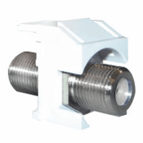 Legrand Adorne Video F-Connector White ACNRFCW1