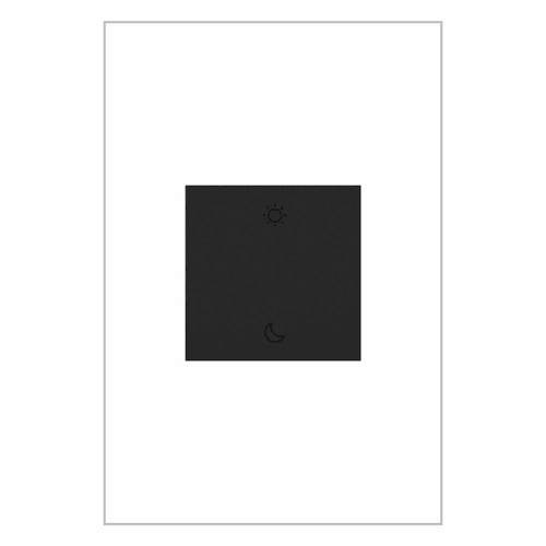 Legrand adorne Wake/Sleep Wireless Smart Switch with Netatmo, Graphite - WNAL43G1