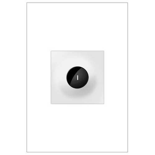 Legrand Adorne Wave Switch White ASWV1532W2