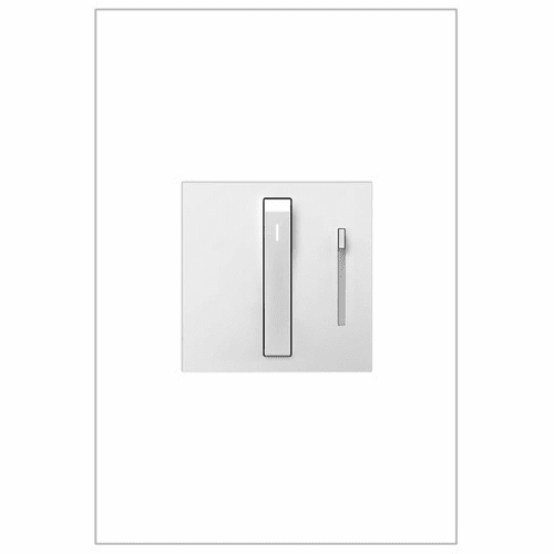 Legrand Adorne Whisper Tru-Universal Dimmer - White - ADWR703TUW4