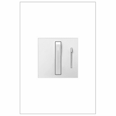 Legrand Adorne Whisper Tru-Universal Dimmer - White - ADWR703TUW4
