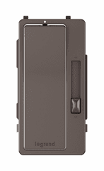 Legrand Interchangeable Face, Radiant - Brown - RHKIT