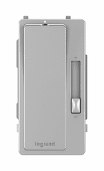 Legrand Interchangeable Face, Radiant - Gray - RHKITGRY Legrand Interchangeable Face, Radiant - Gray - RHKITGRY