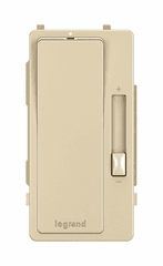 Legrand Interchangeable Face, Radiant - Ivory - RHKITI