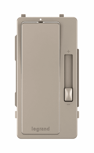 Legrand Interchangeable Face, Radiant - Nickel - RHKITNI