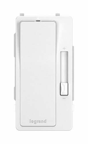 Legrand Interchangeable Face, Radiant - White - RHKITW