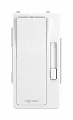 Legrand Interchangeable Face, Radiant - White - RHKITW