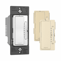 Legrand Multi-Location Master Dimmer - Tri-Color - HCL453PMMTC