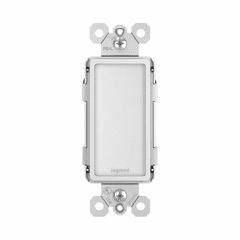 Legrand Night Light Full W/Louver - White - NTLFULLW