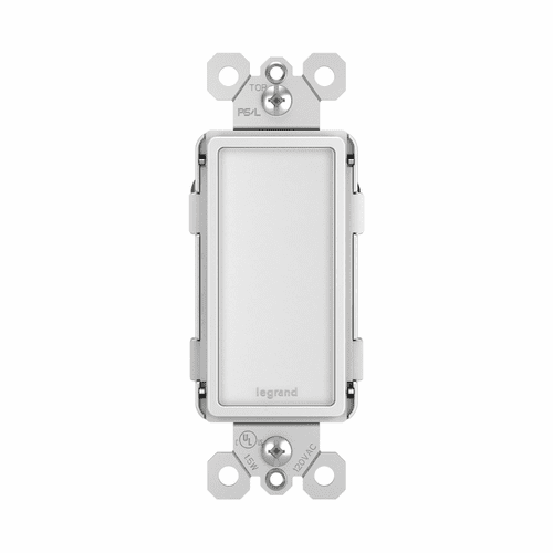 Legrand Night Light Full W/Louver - White - NTLFULLW