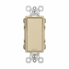 Legrand Radiant 4-Way Decorator Switch - Ivory - TM874I