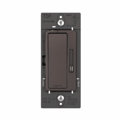 Legrand Radiant CFL/LED Dimmer - Dark Bronze - RHCL453PDBCCV4