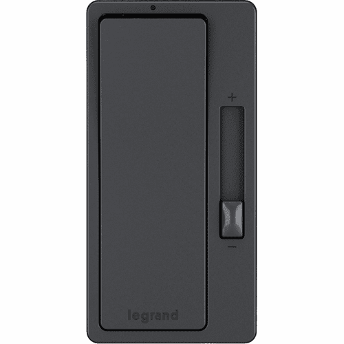 Legrand Radiant CFL/LED Dimmer - Graphite - RHCL453PGCCV4