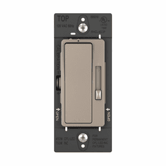 Legrand Radiant CFL/LED Dimmer - Nickel - RHCL453PNICCV4